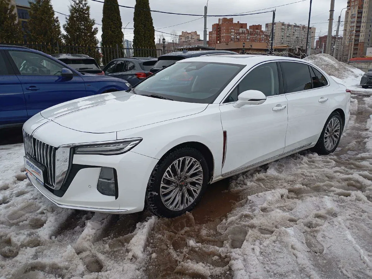 Hongqi H5 II