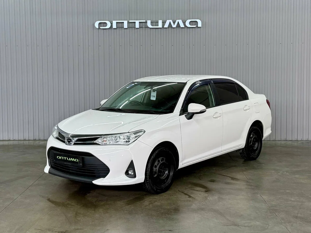 Toyota Corolla XI (E160, E170) Рестайлинг 2
