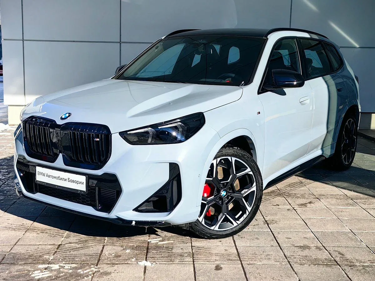 BMW X1 III (U11/U12)