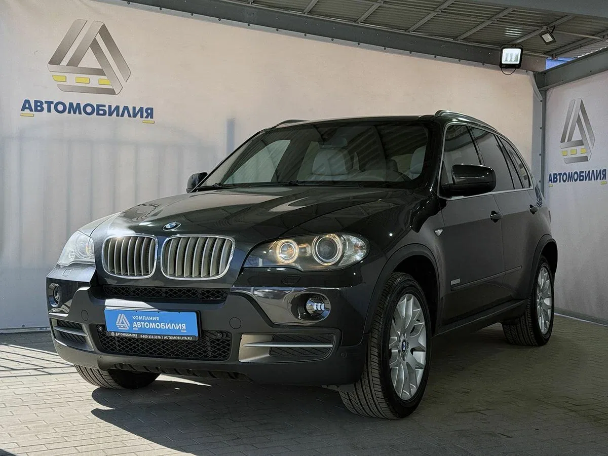 BMW X5 II (E70)