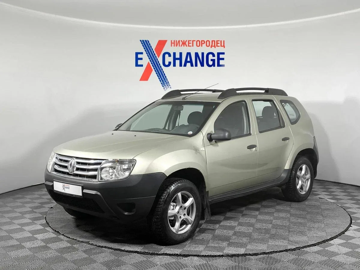 Renault Duster I
