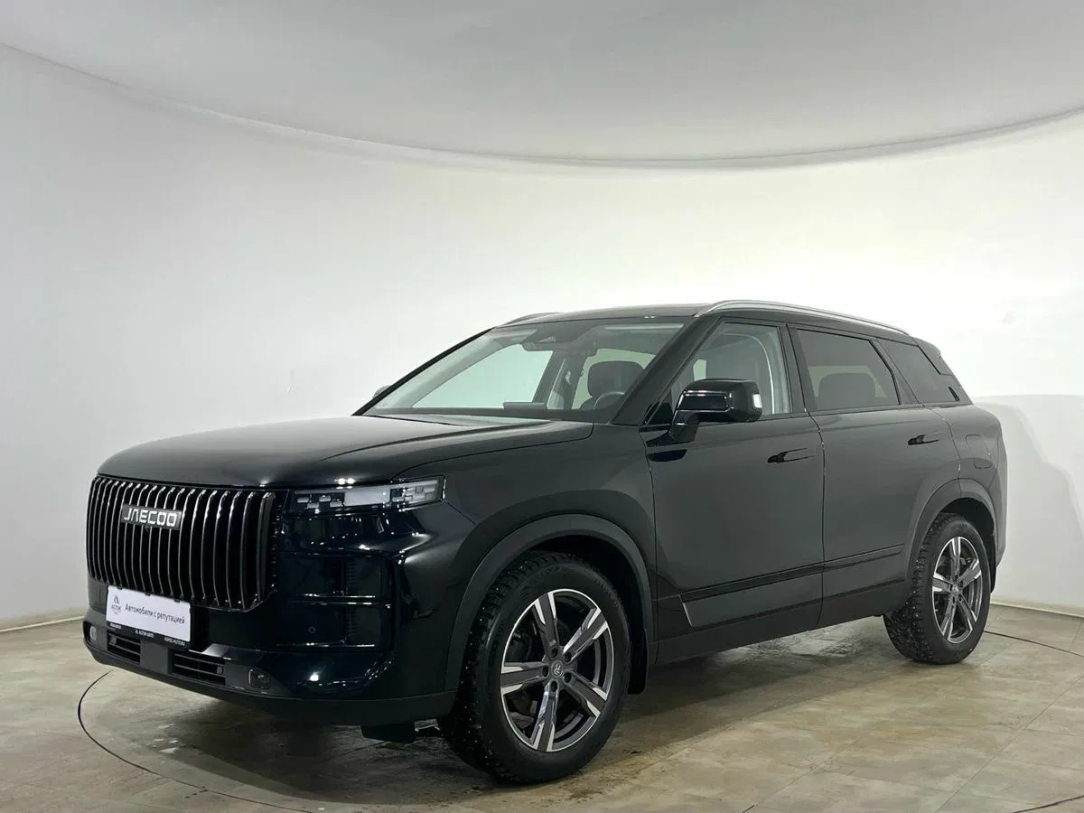 Jaecoo J7 I