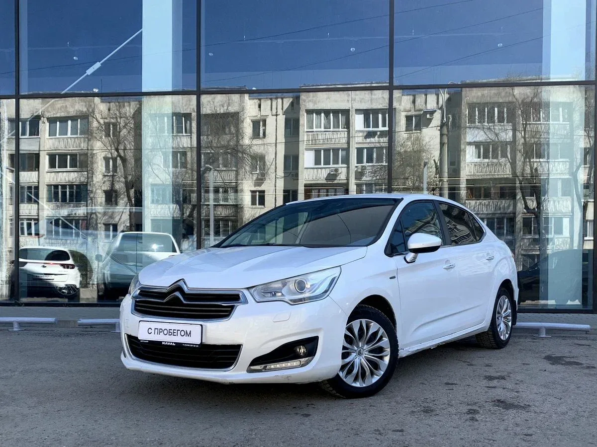 Citroen C4 II