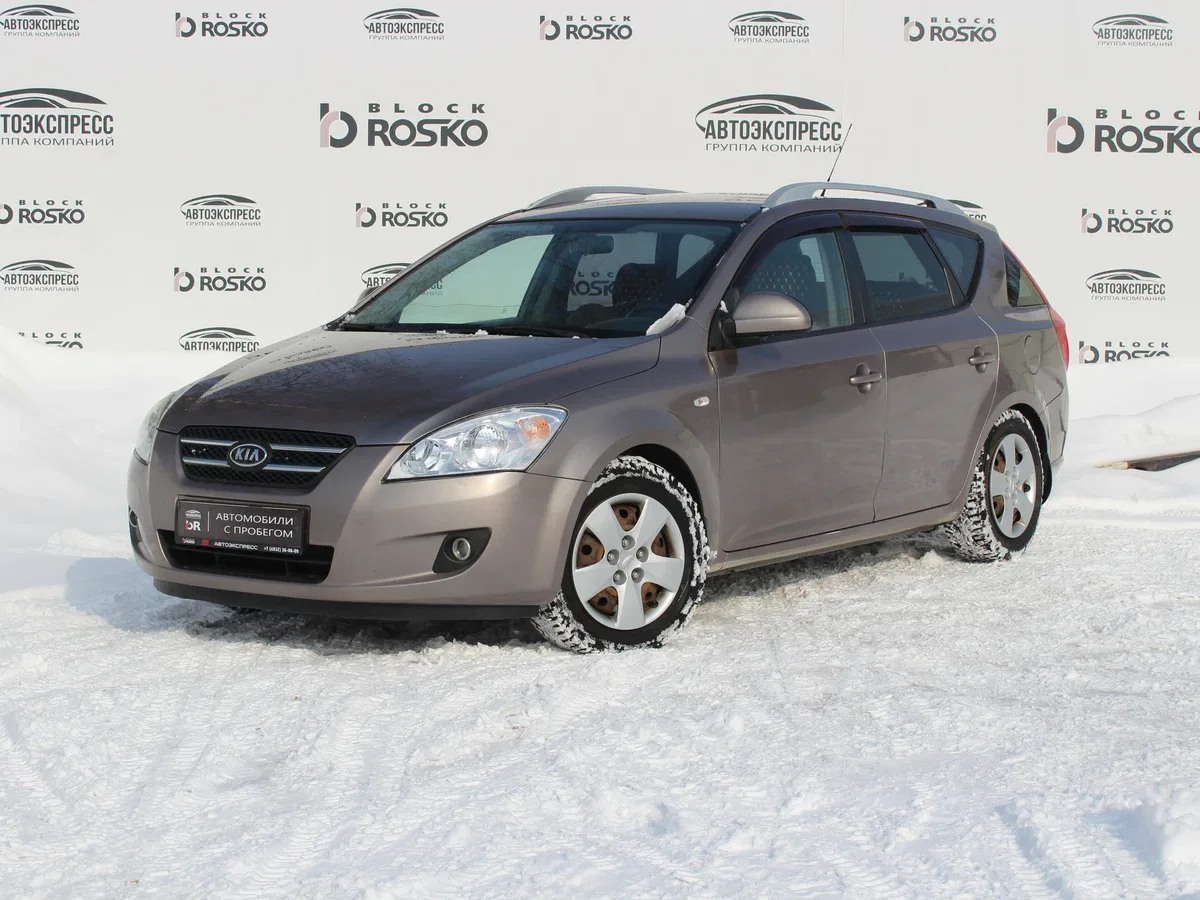 Kia Ceed I