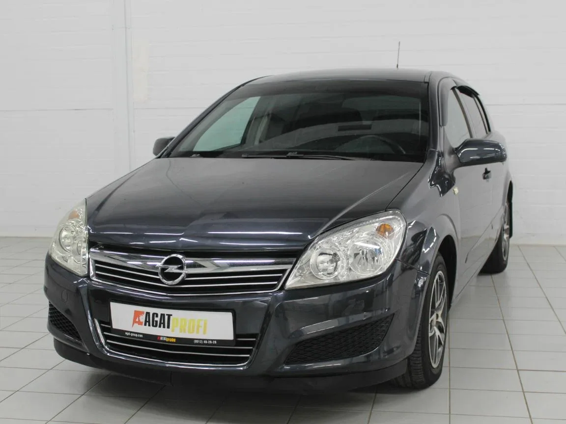 Opel Astra H