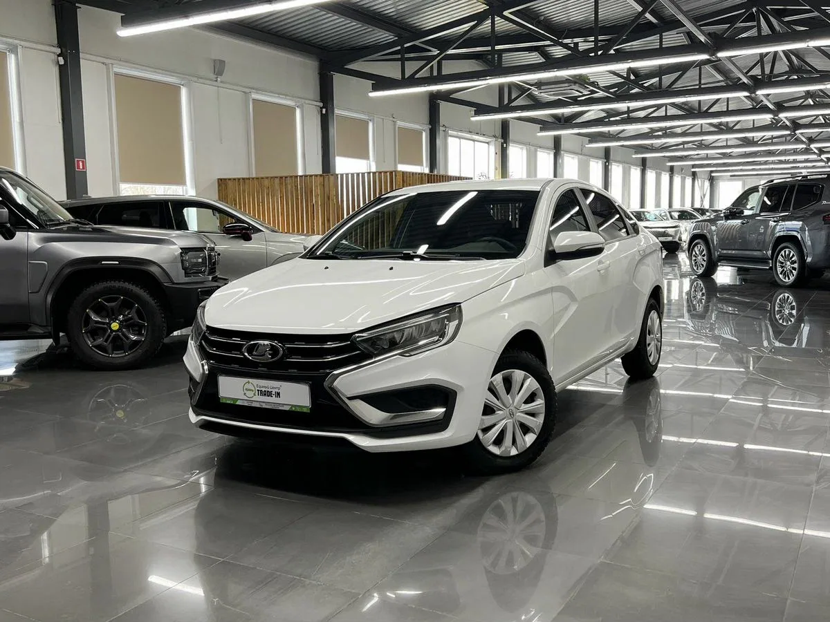 Lada (ВАЗ) Vesta I Рестайлинг (NG)