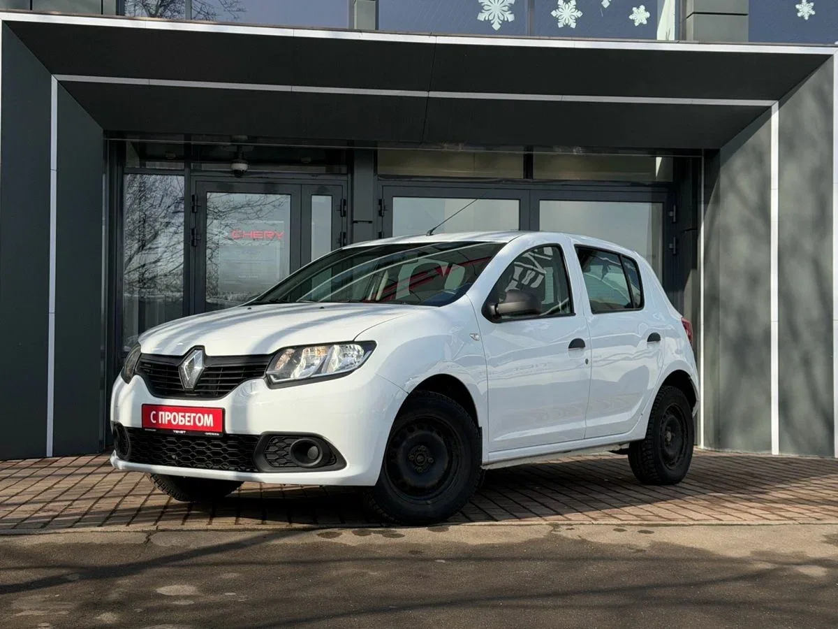 Renault Sandero II