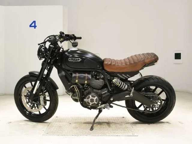 Ducati Scrambler 800