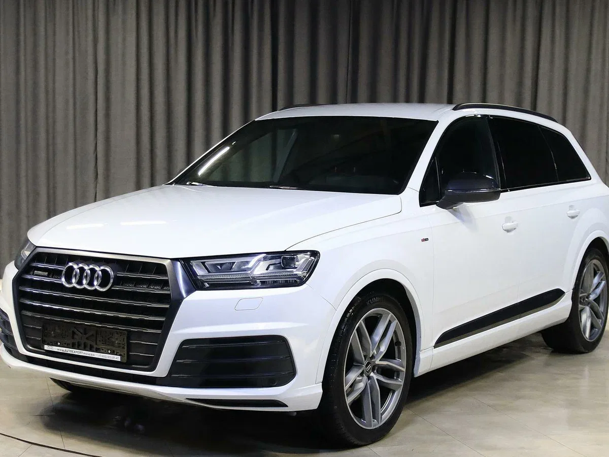 Audi Q7 II (4M)