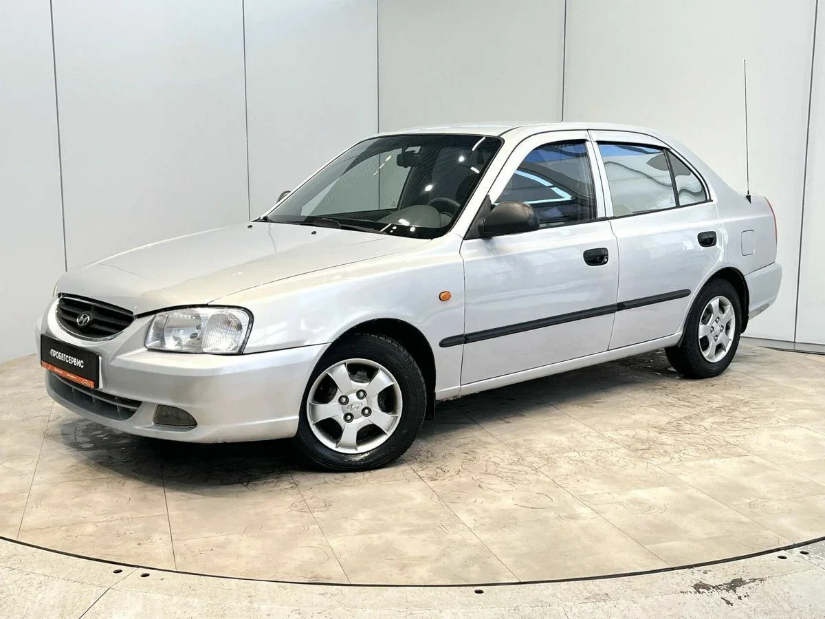 Hyundai Accent II