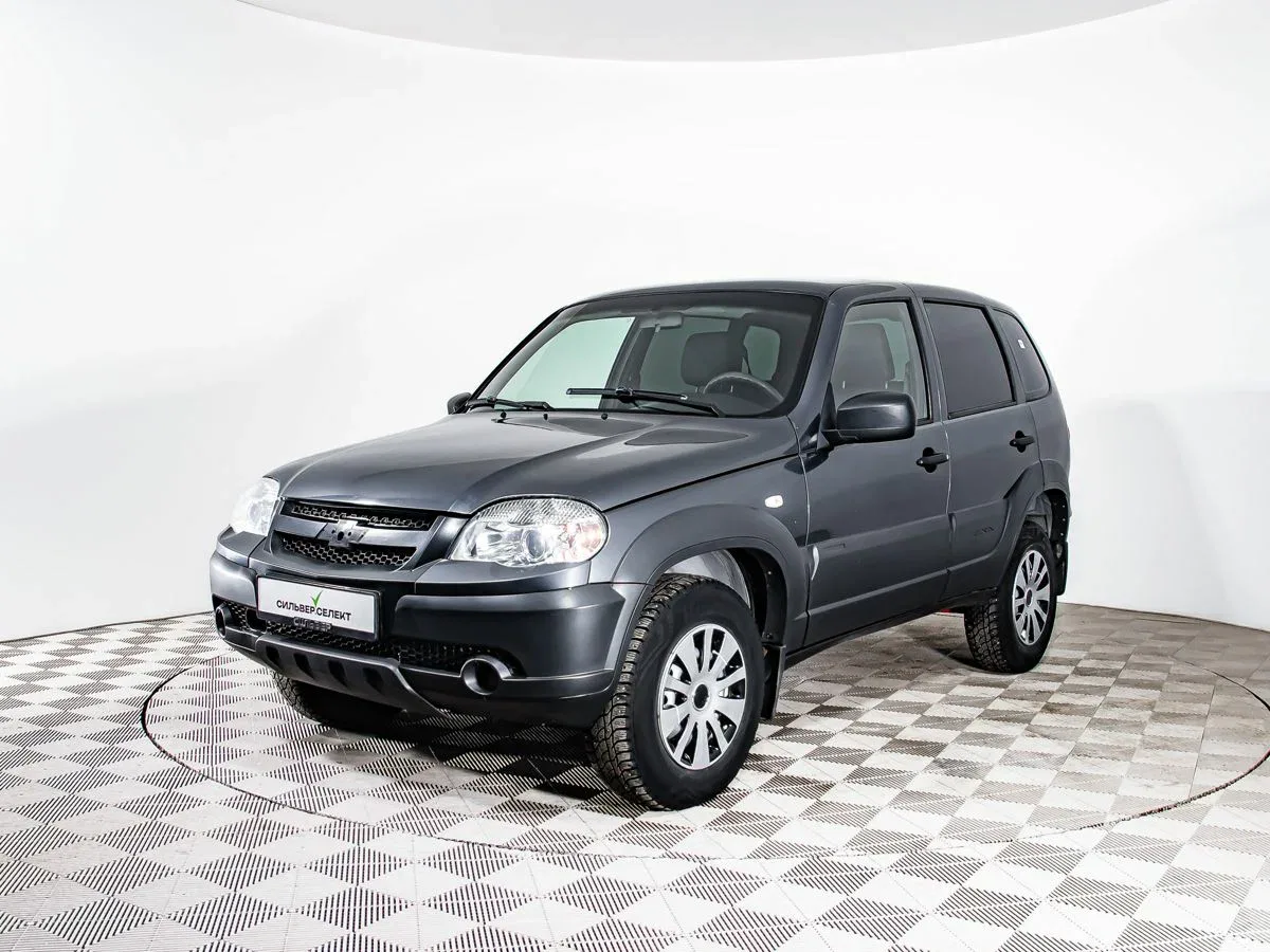 Lada (ВАЗ) Niva