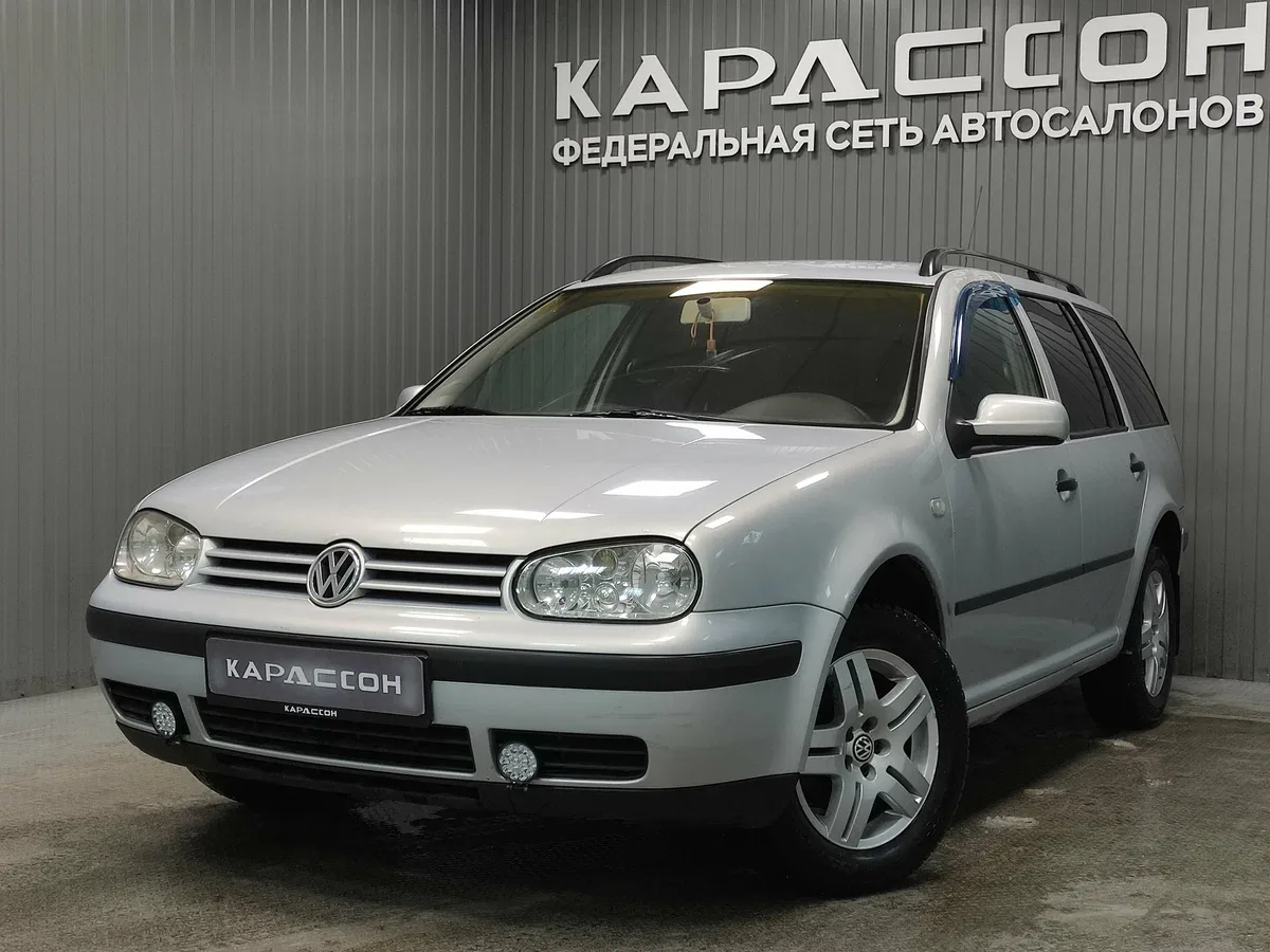 Volkswagen Golf IV