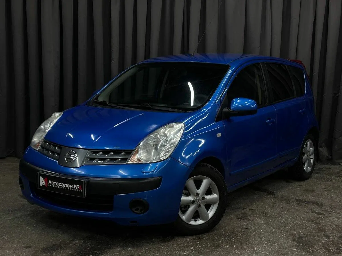 Nissan Note I