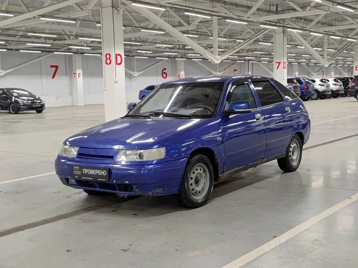 Lada (ВАЗ) 2112