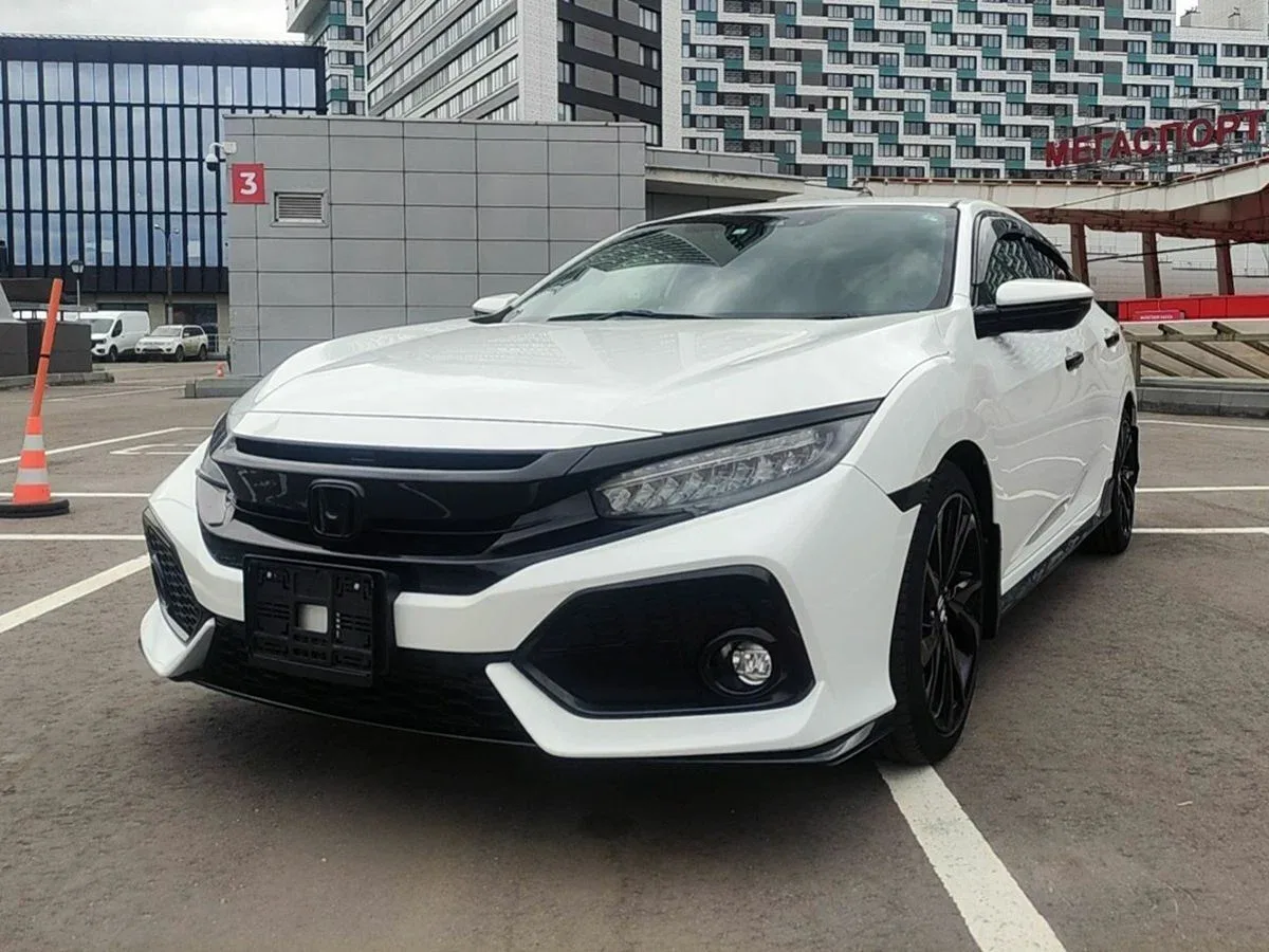 Honda Civic X