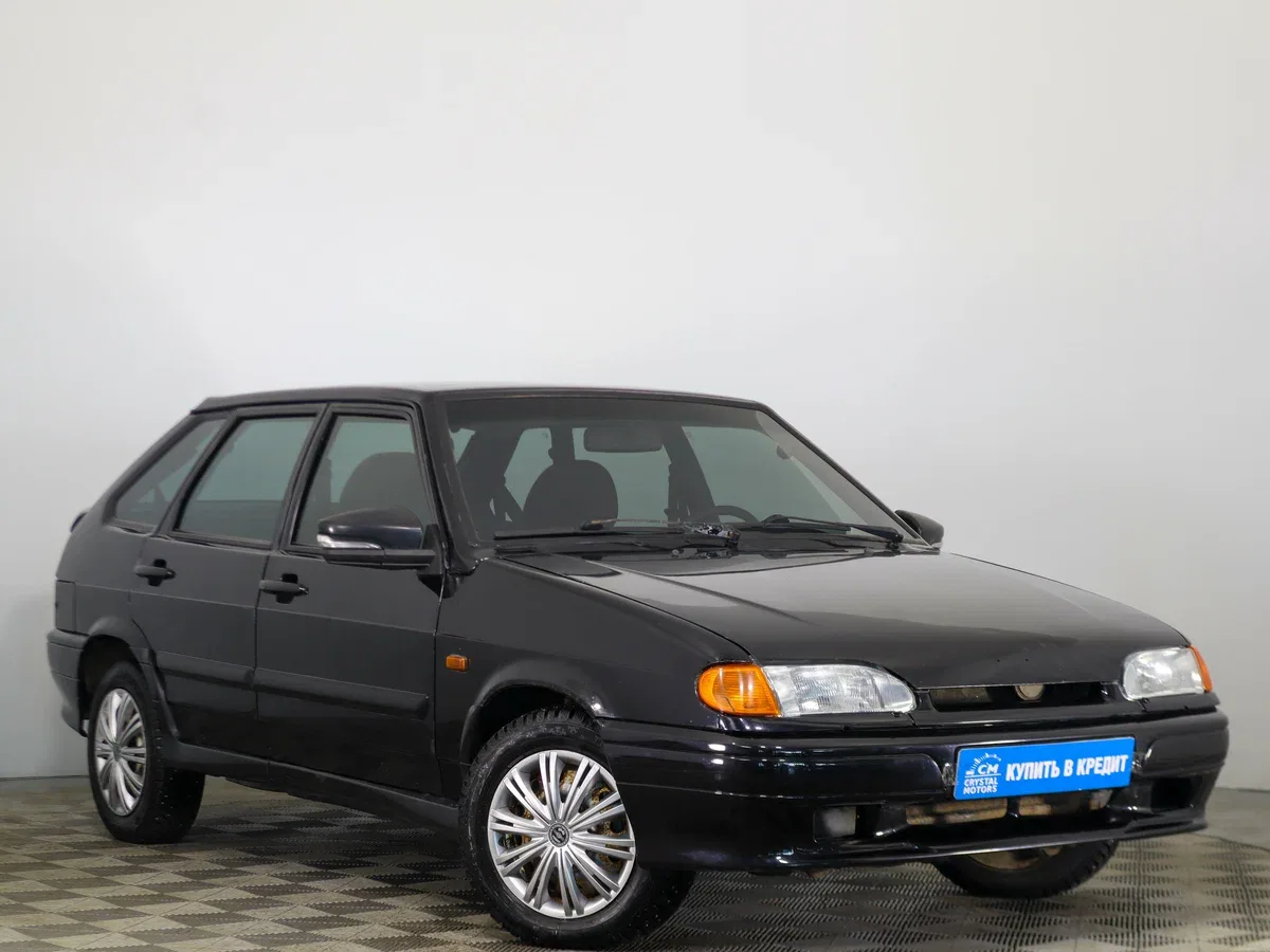 Lada (ВАЗ) 2114