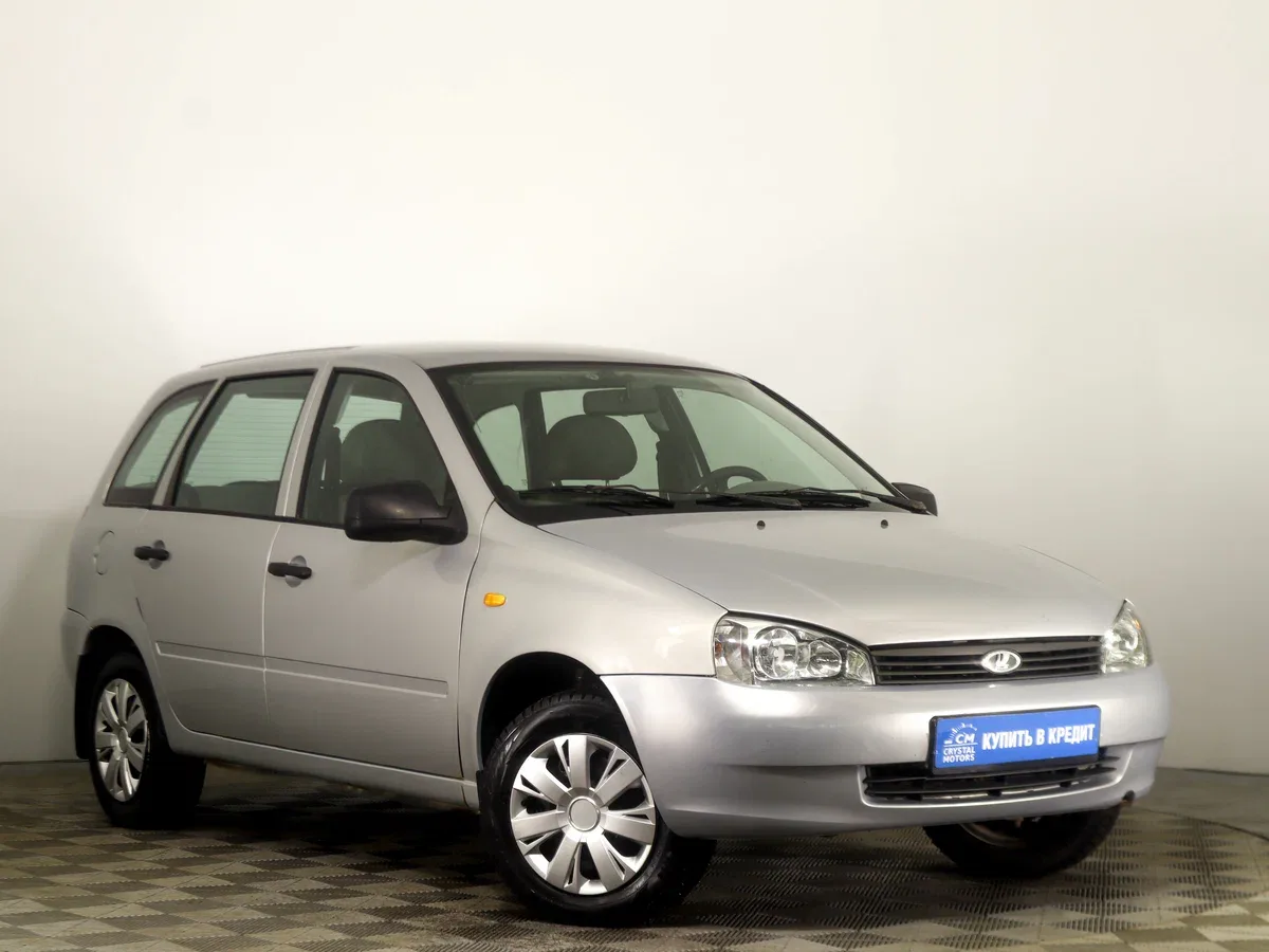 Lada (ВАЗ) Kalina I