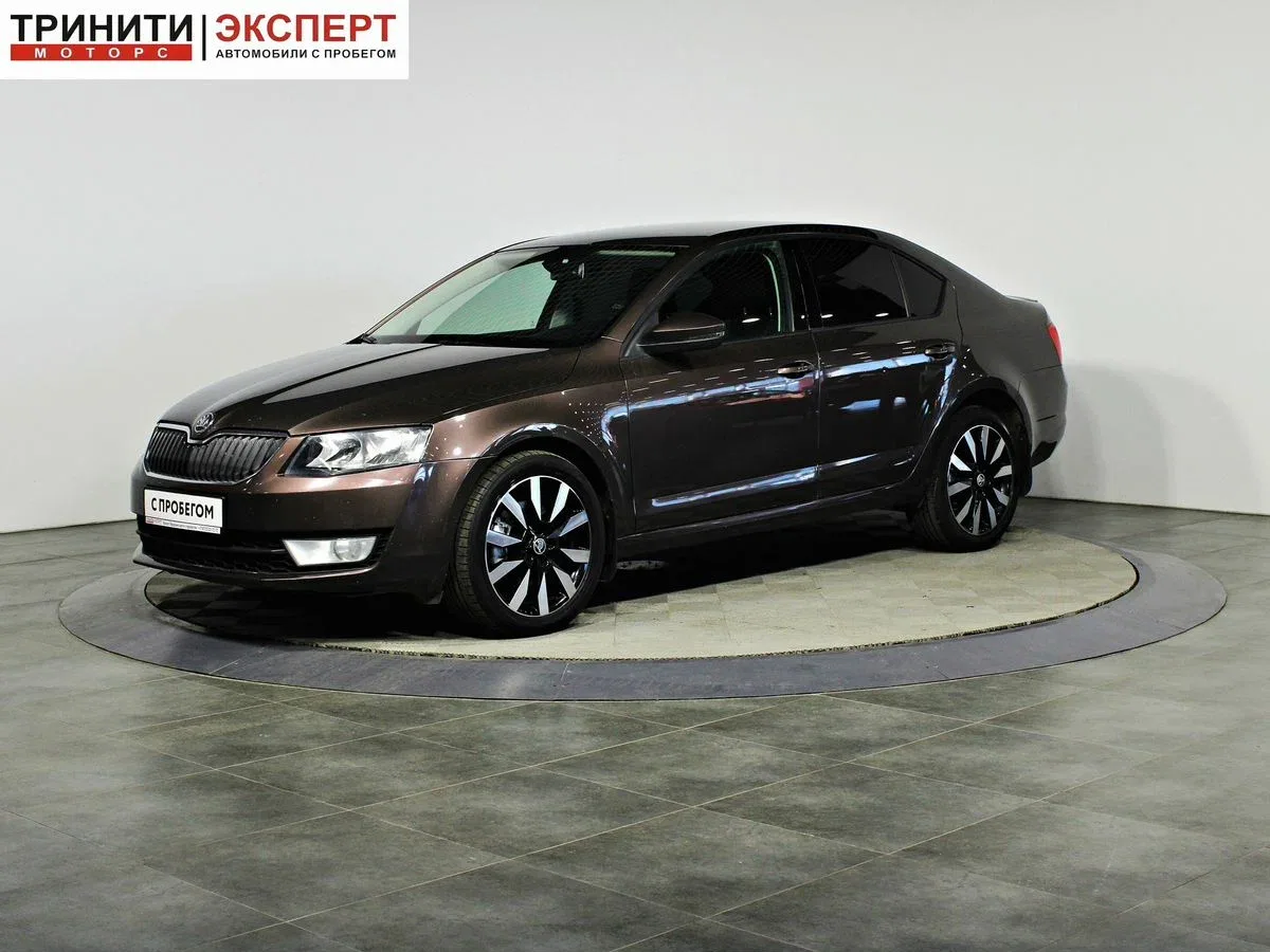 Skoda Octavia III (A7)