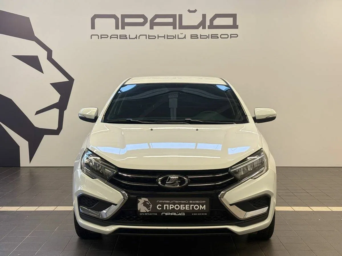 Lada (ВАЗ) Vesta I Рестайлинг (NG)