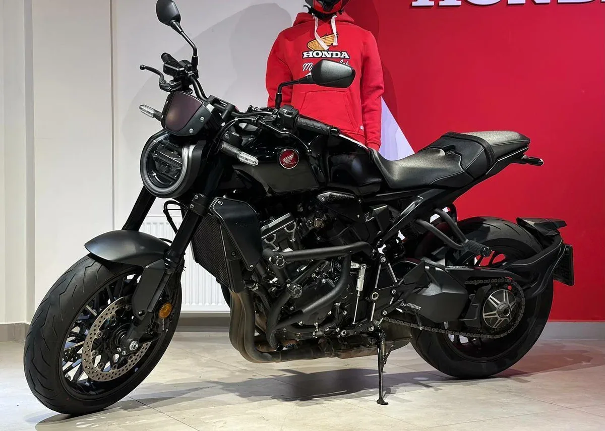 Honda CB1000R