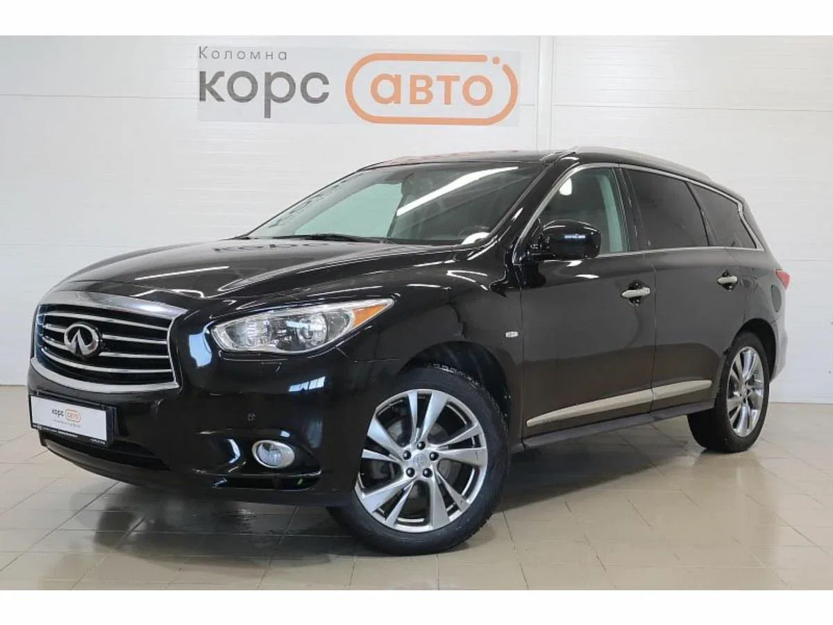 Infiniti JX