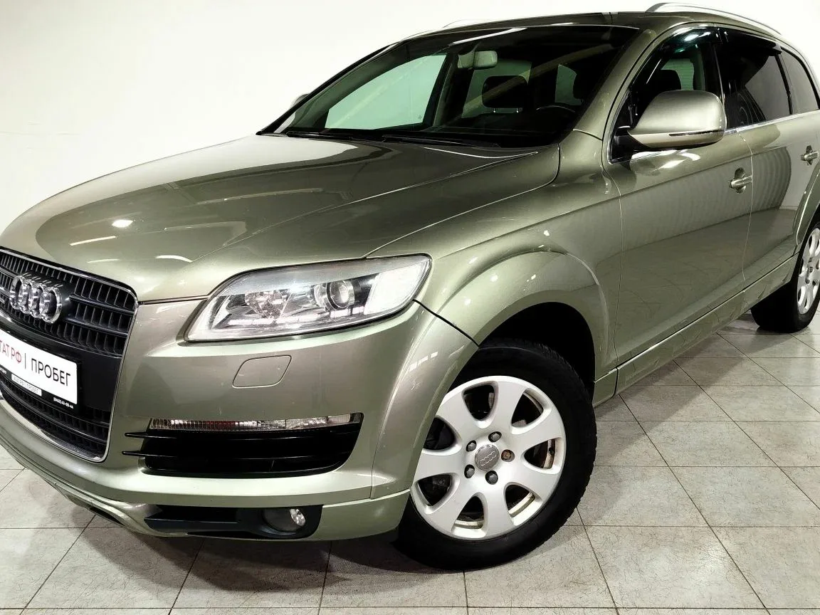Audi Q7 I (4L)
