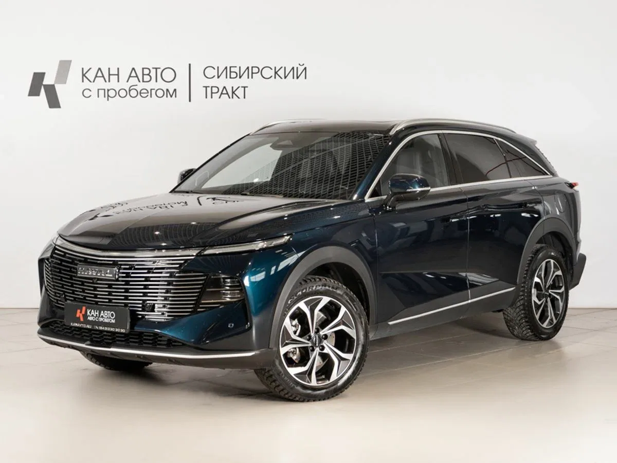 Haval F7 II
