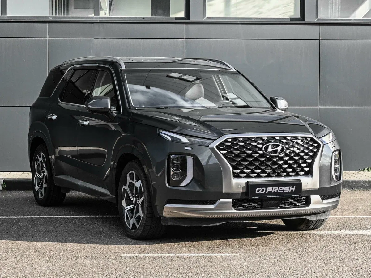 Hyundai Palisade I