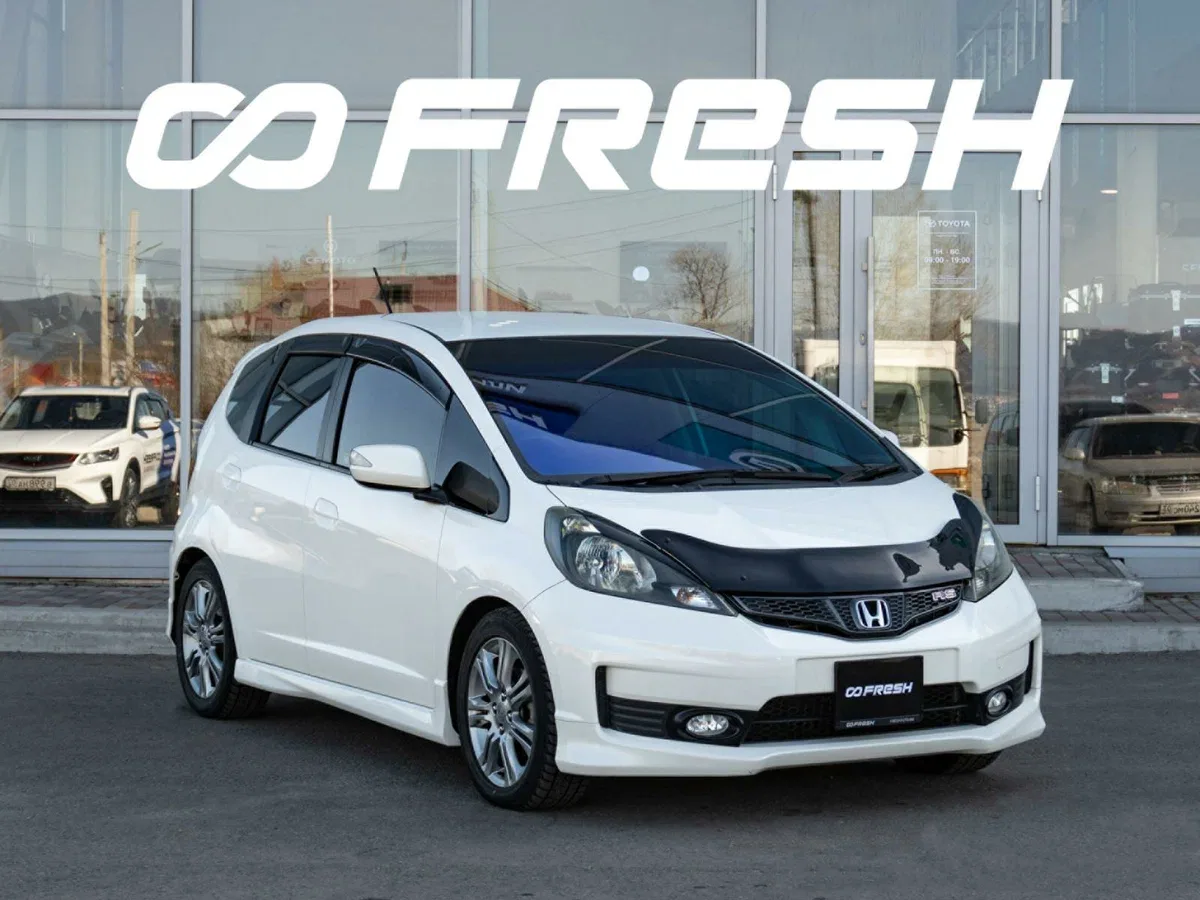 Honda Fit II