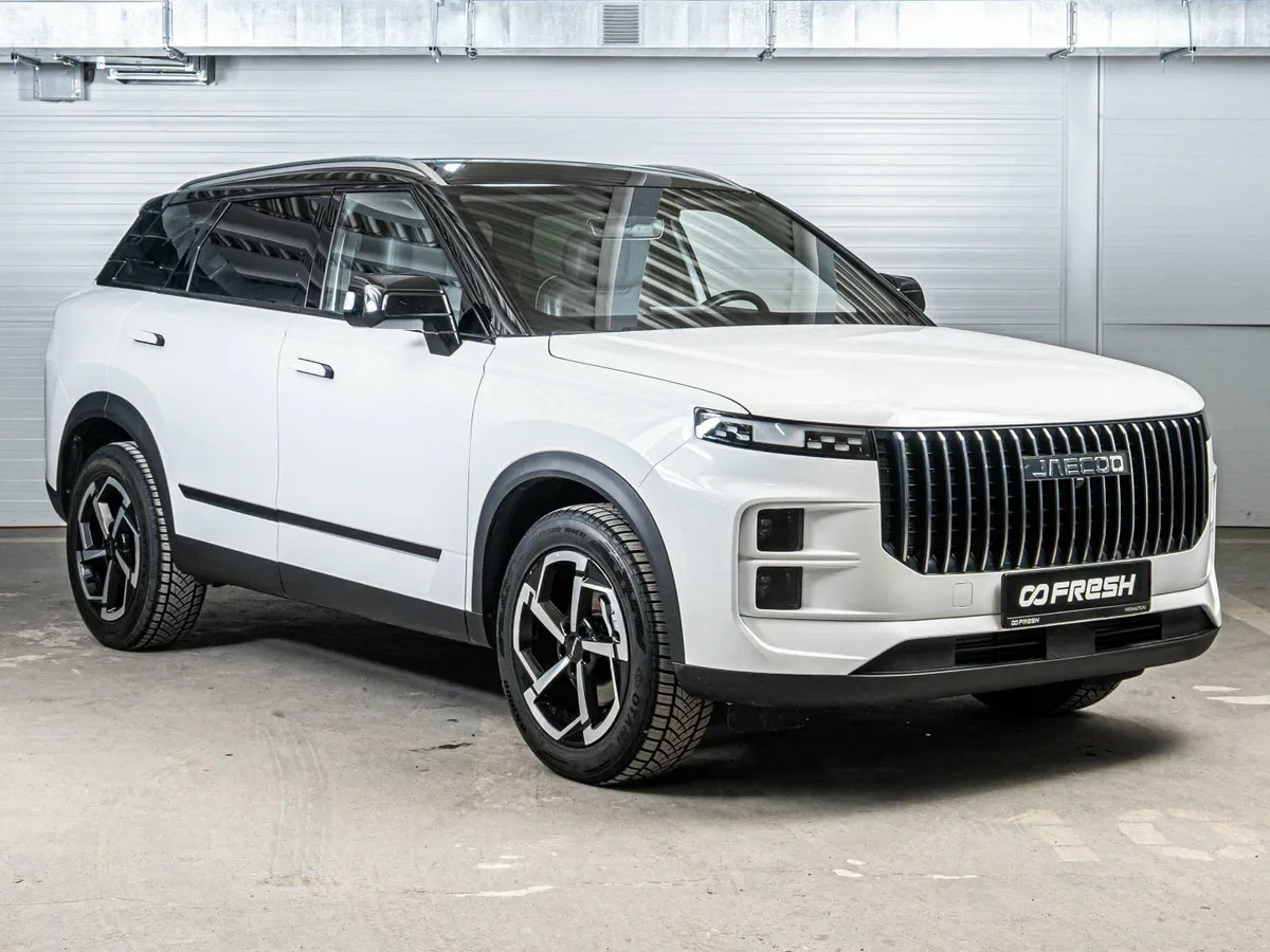 Jaecoo J7 I