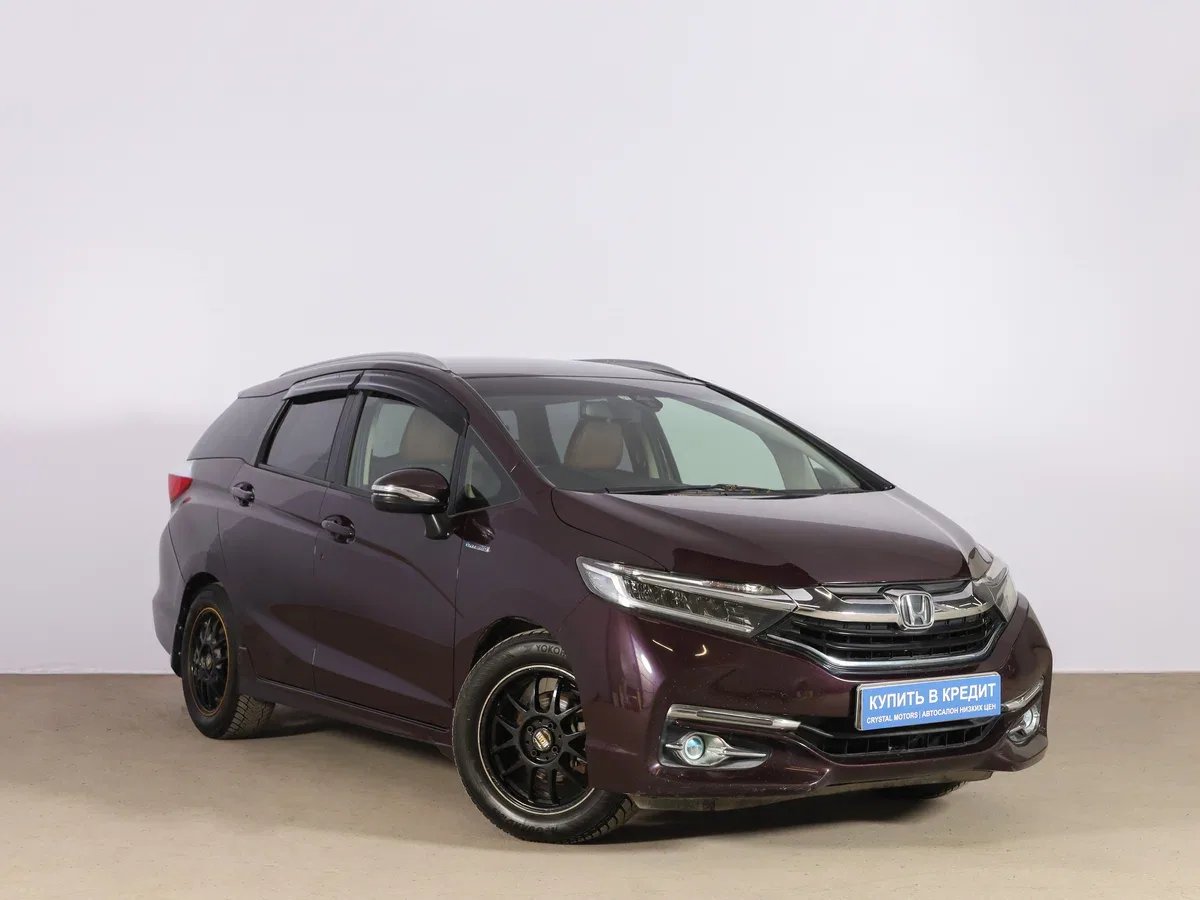 Honda Shuttle II