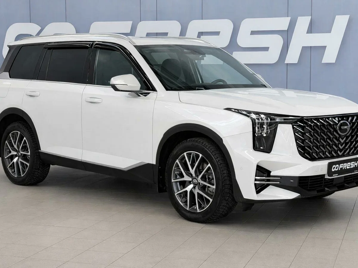 GAC GS8 II