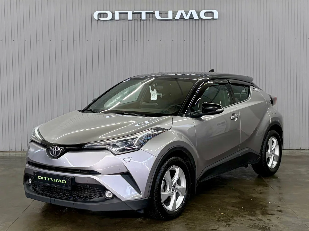 Toyota C-HR I