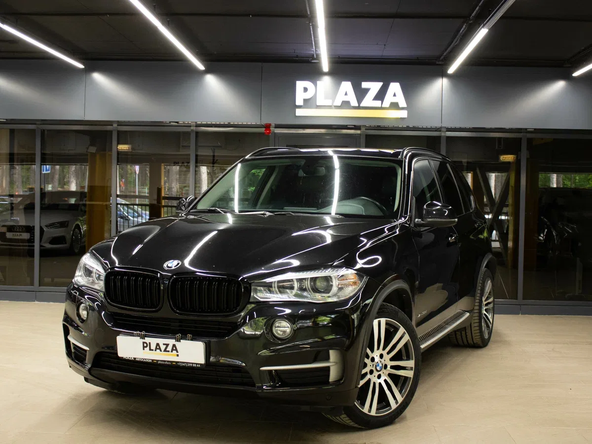 BMW X5 III (F15)