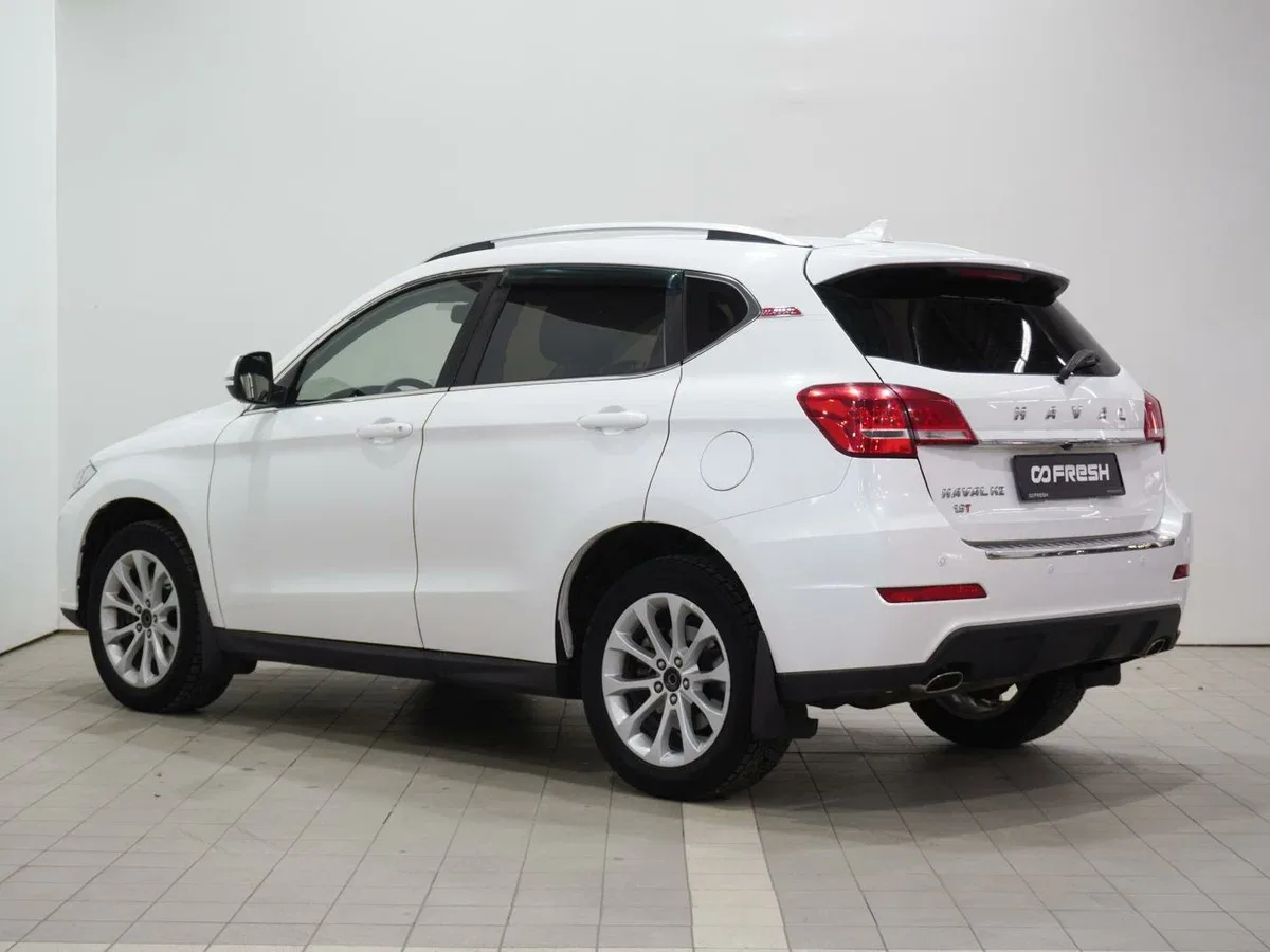 Haval H2