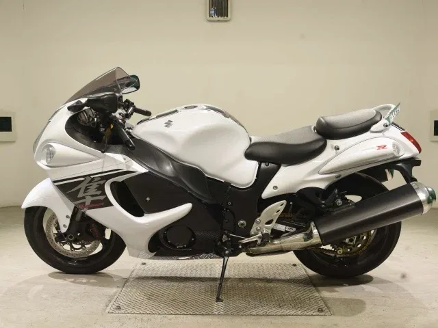 Suzuki GSX1300R Hayabusa