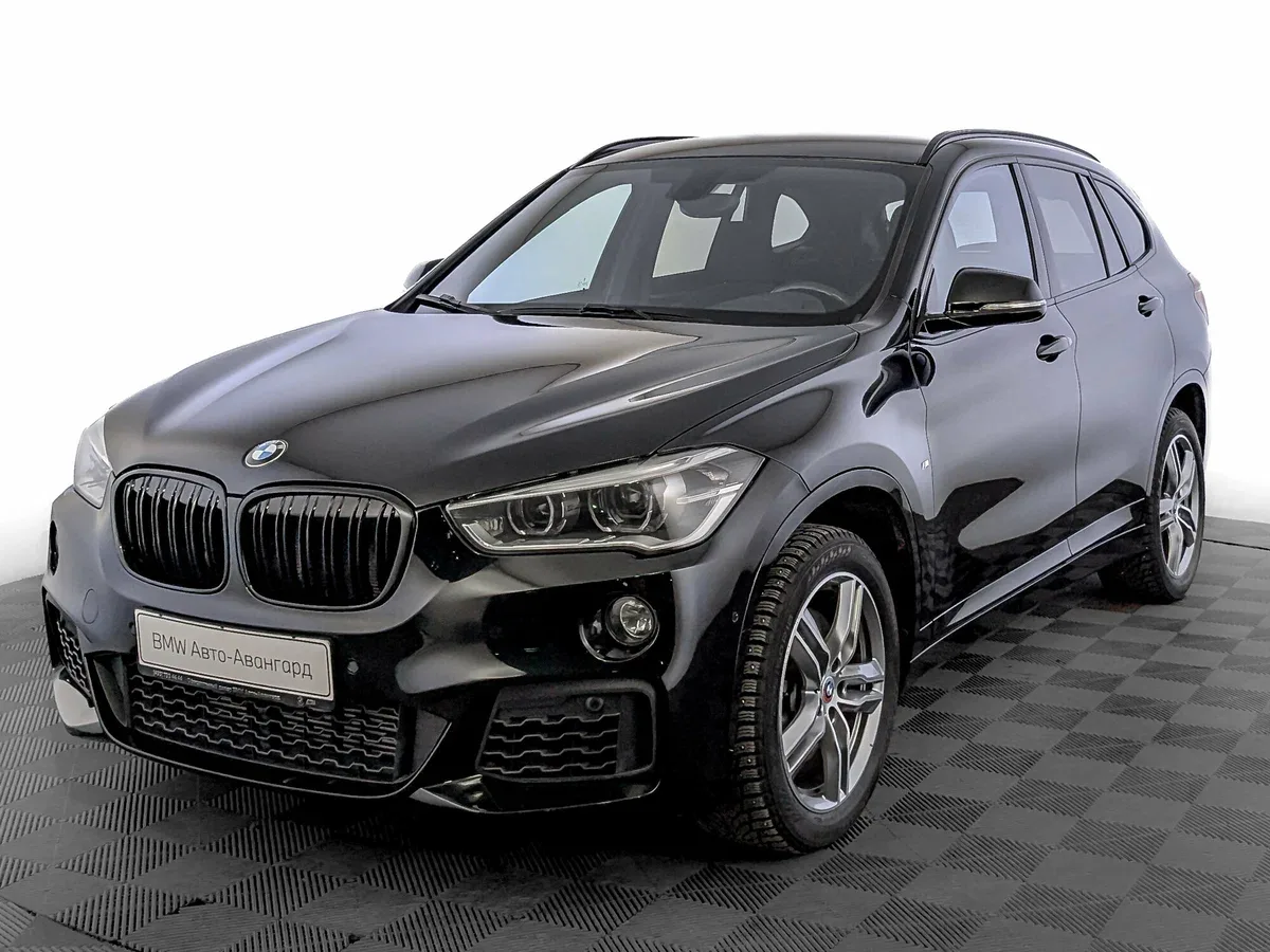 BMW X1 II (F48)