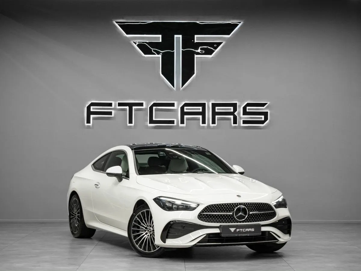 Mercedes-Benz CLE