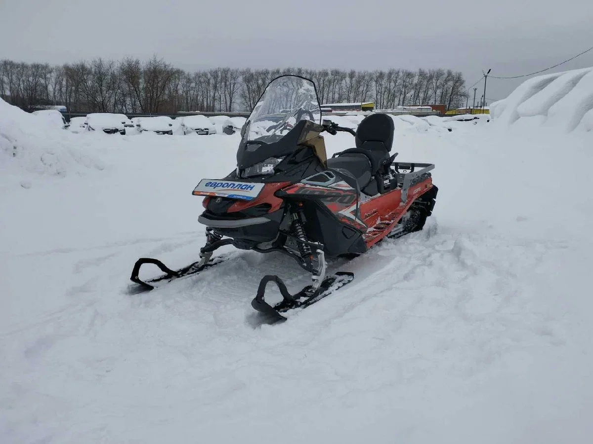 AODES (Odes) Snowcross 1000