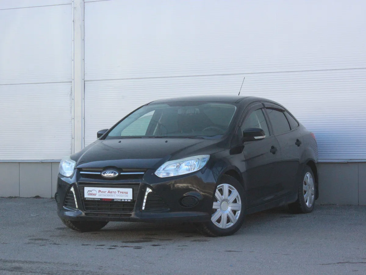 Ford Focus III