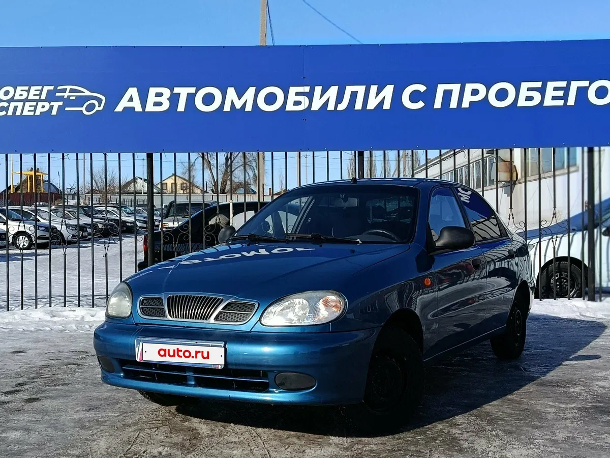 ЗАЗ Chance
