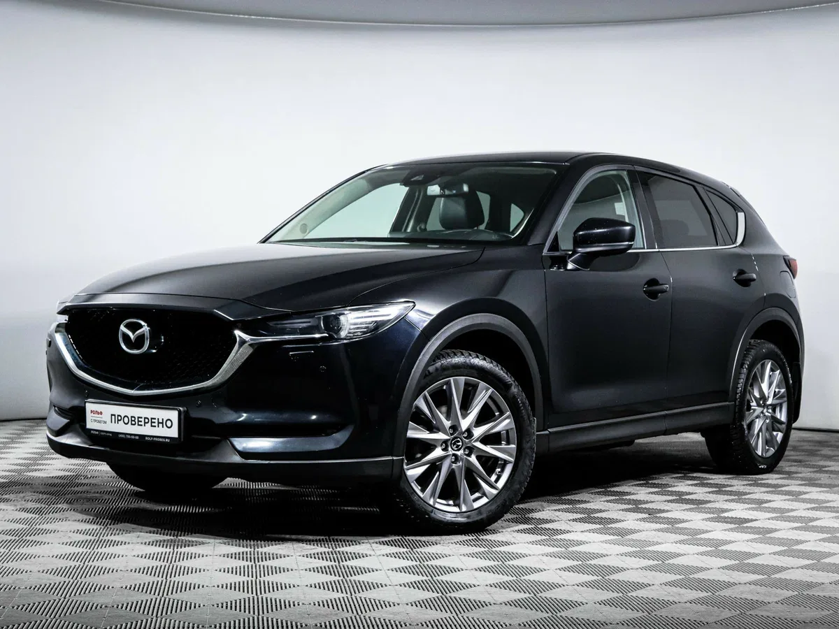 Mazda CX-5 II