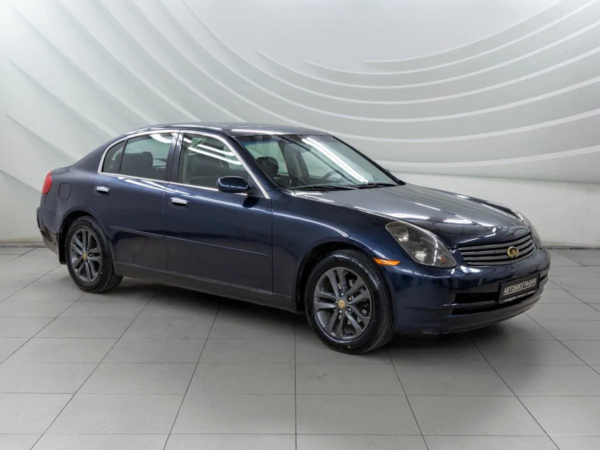 Infiniti G III
