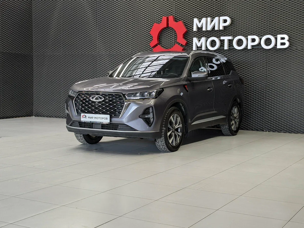 Chery Tiggo 7 Pro Max I