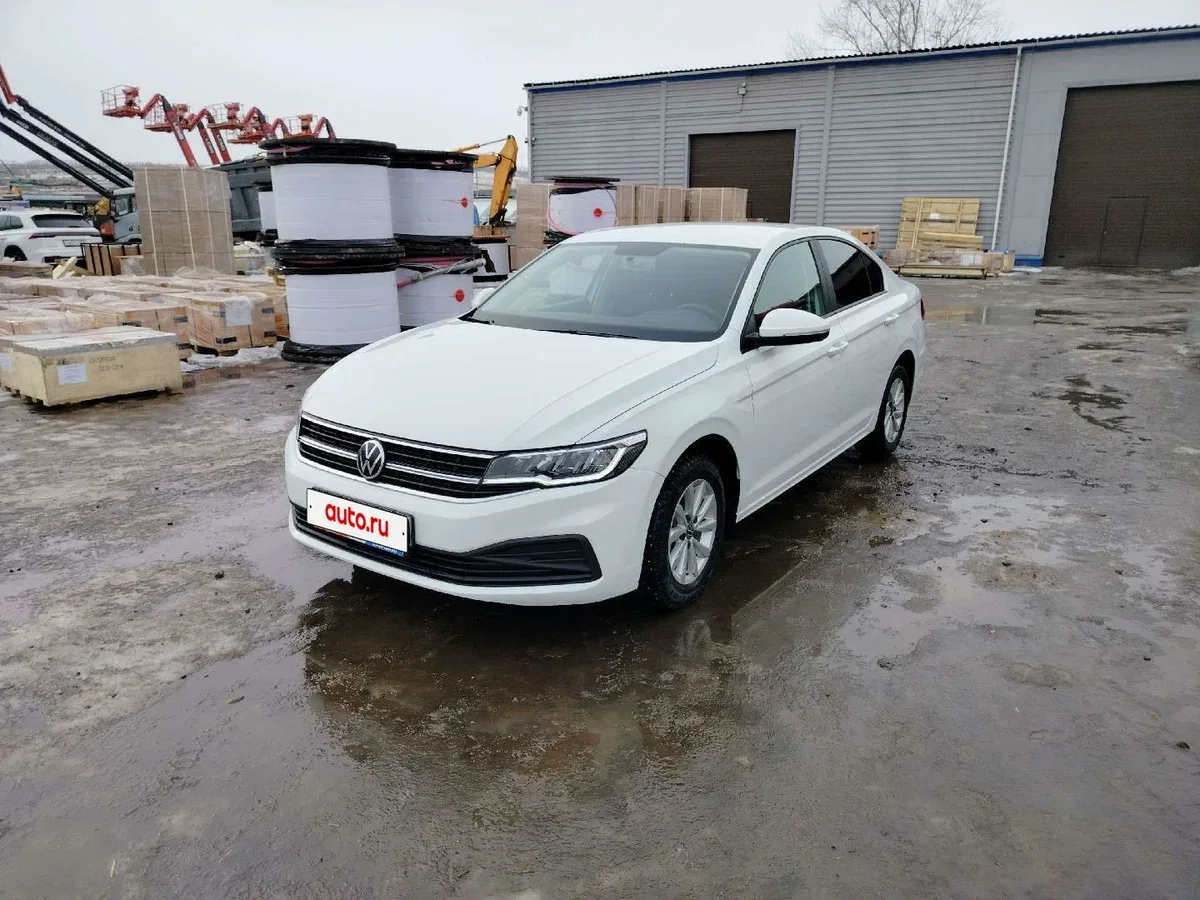 Volkswagen Bora IV