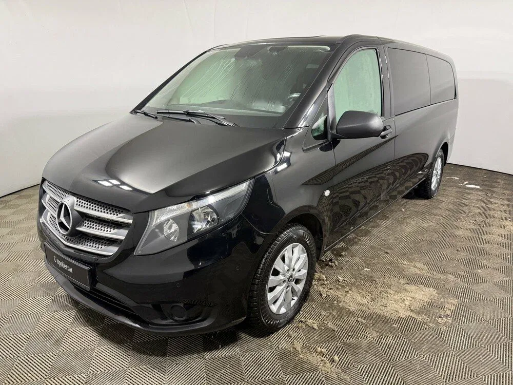 Mercedes-Benz Vito III (W447)
