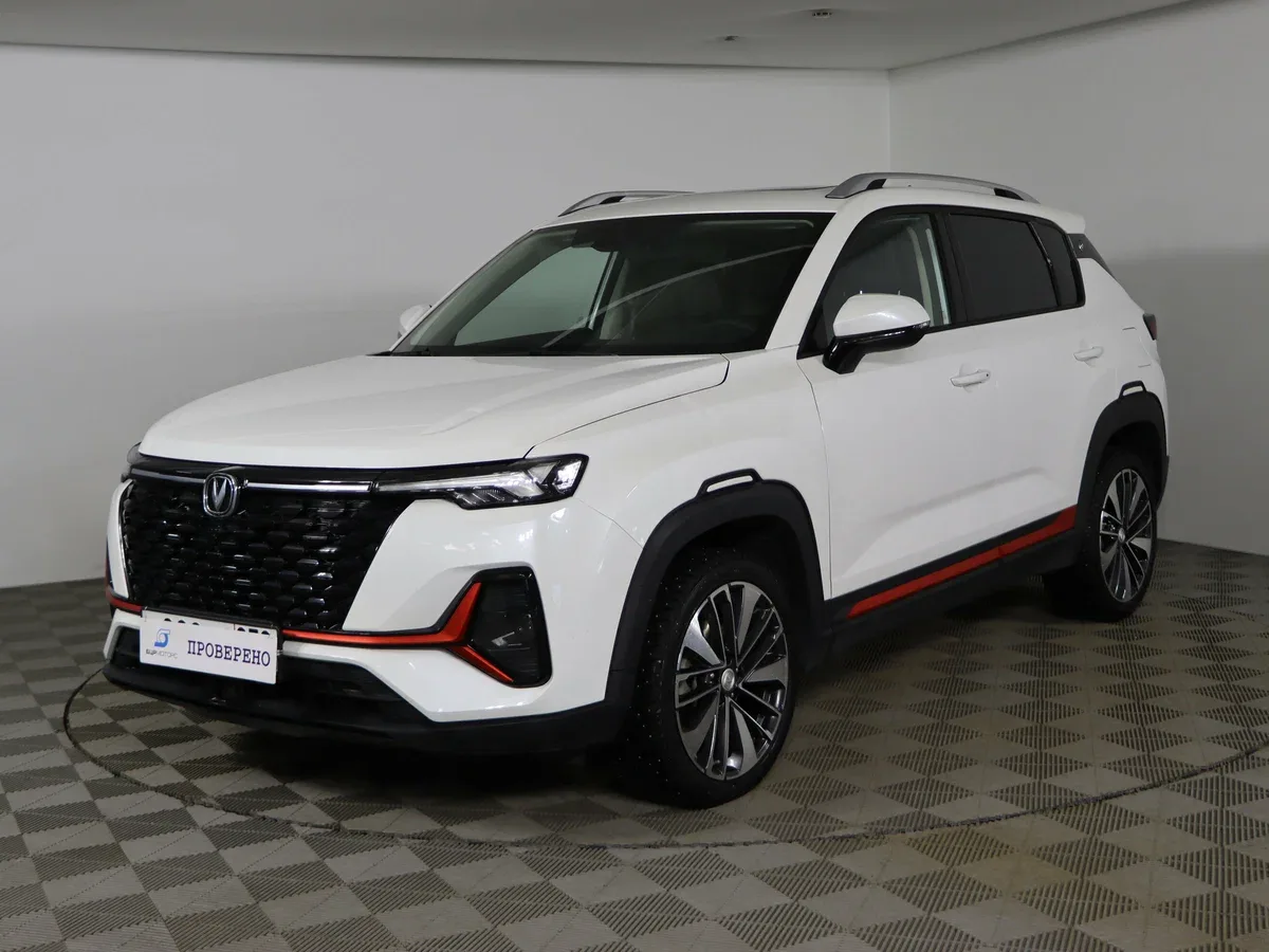 Changan CS35 Plus I Рестайлинг