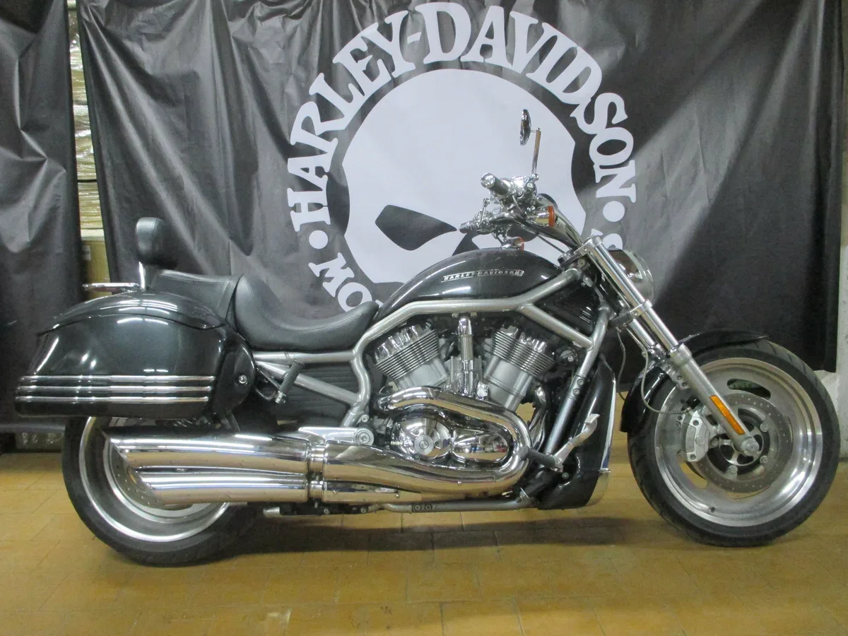 Harley-Davidson V-Rod