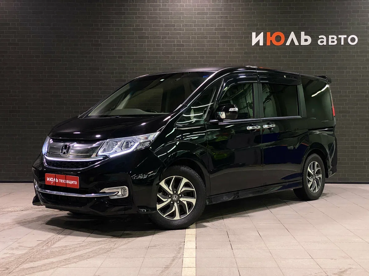 Honda Stepwgn V