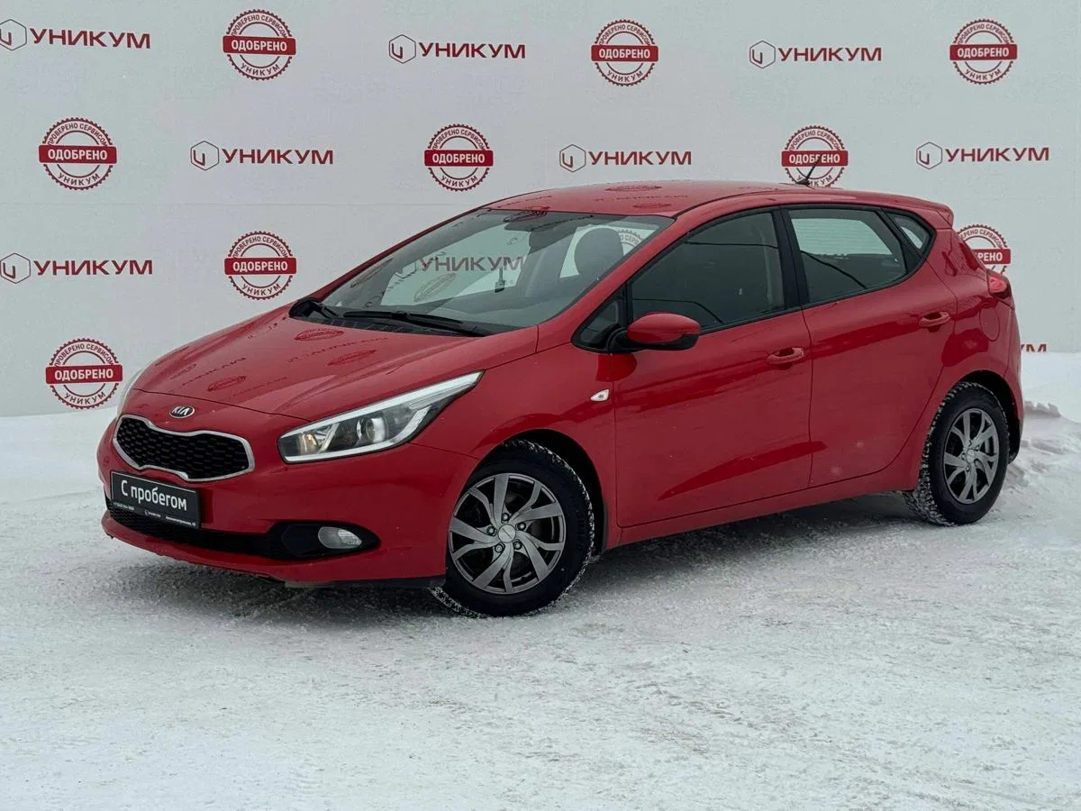 Kia Ceed II